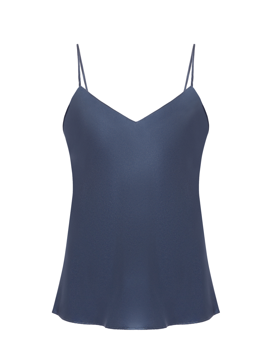 Top - Cinder Blue