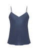 Top - Cinder Blue