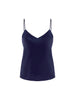 Dream Silk Top - Midnight