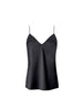 Dream Silk Dress - Black