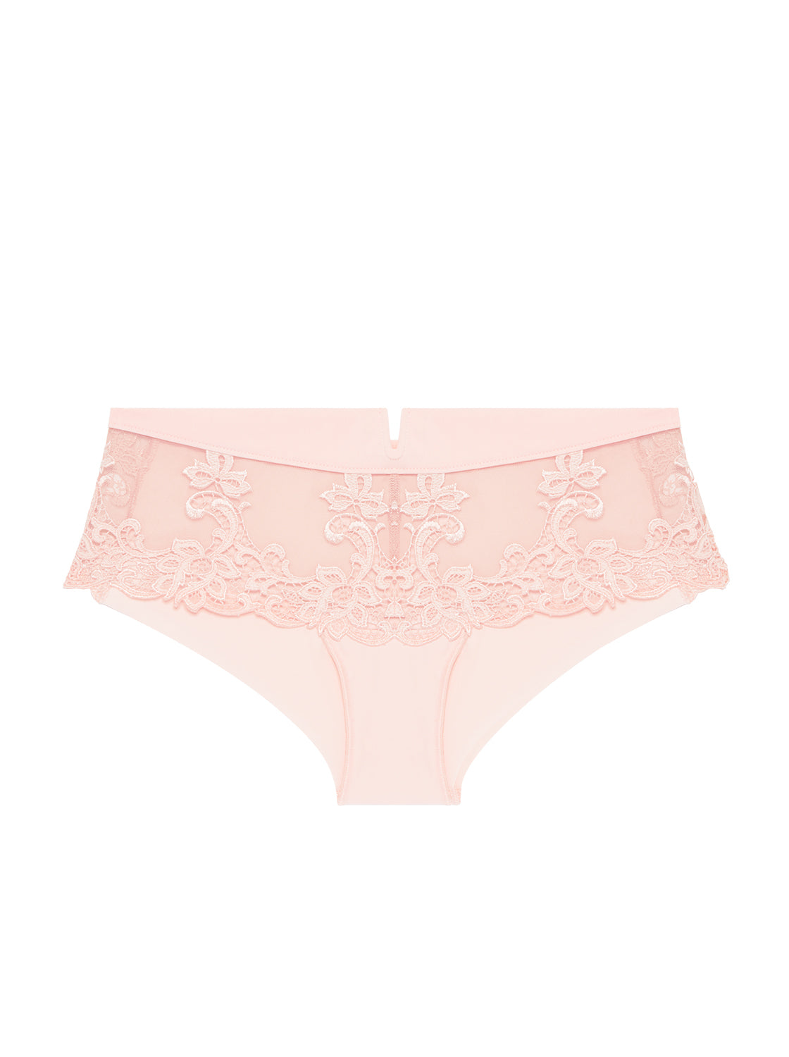 Shorty - Pink Nude