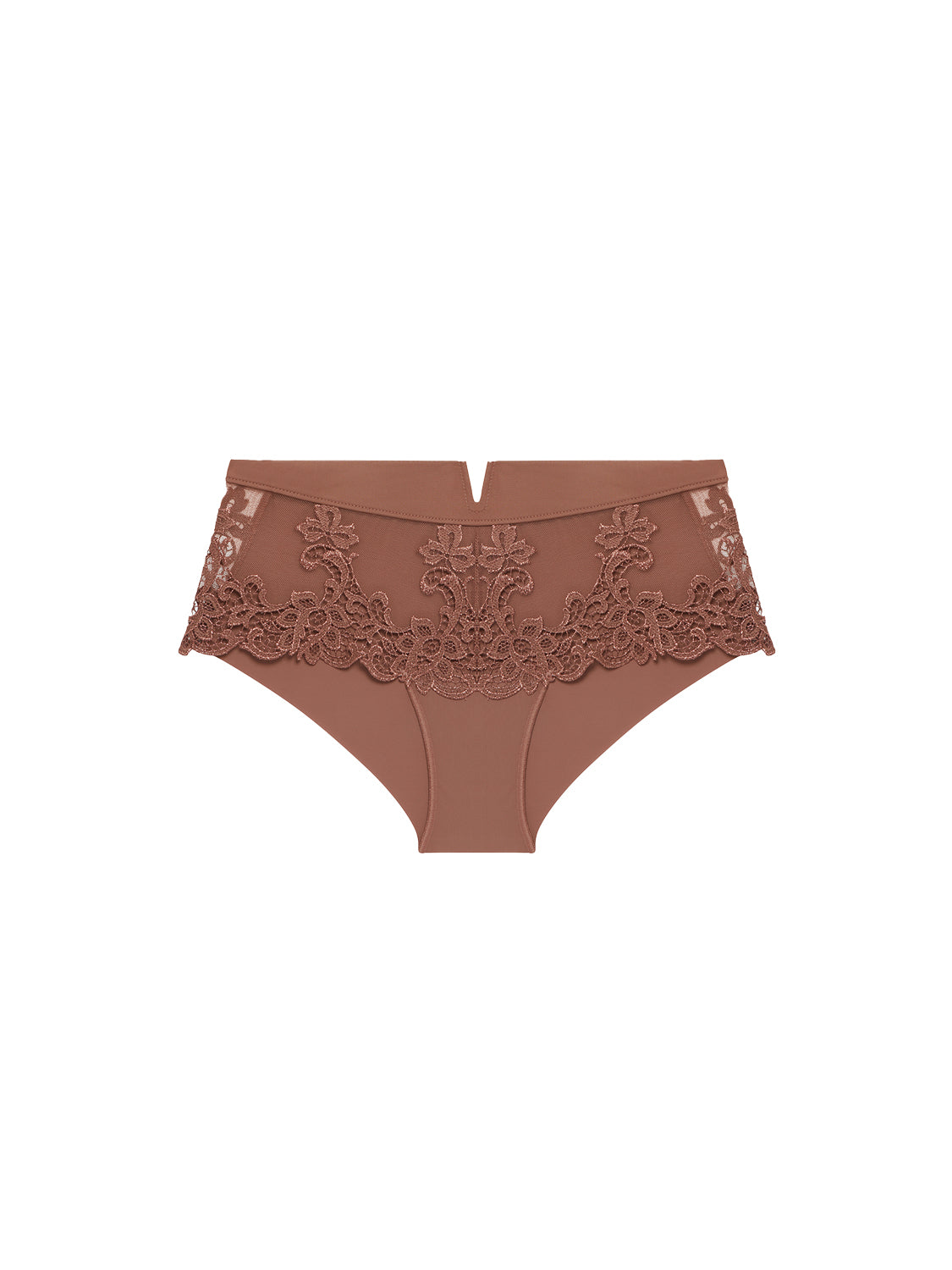 Shorty - Tender Brown