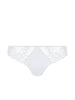 Saga Thong - White