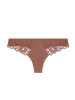 Thong - Tender Brown