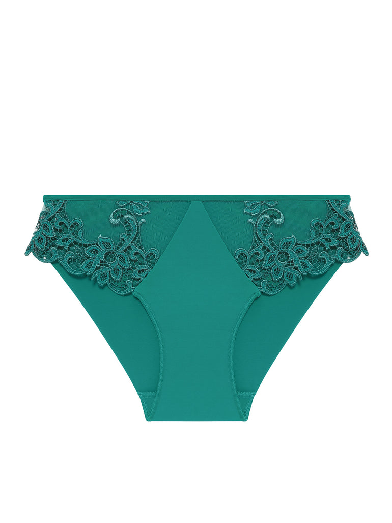 Brief - Garden Green