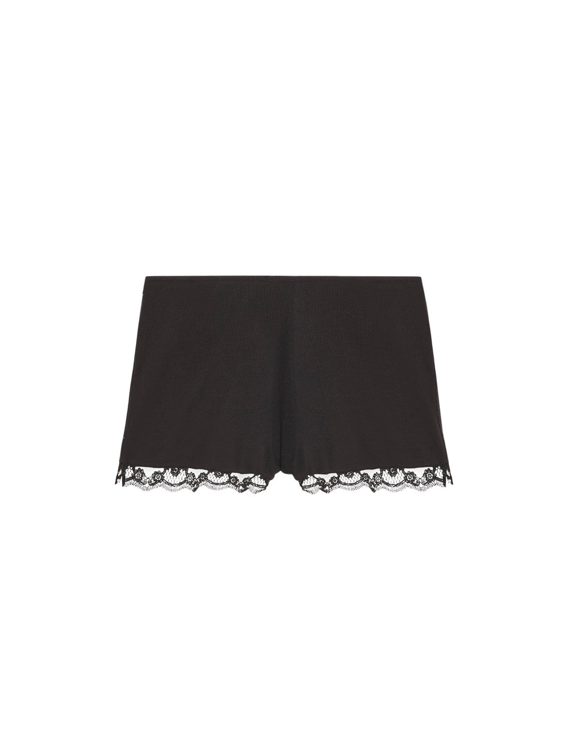 Night short - Black