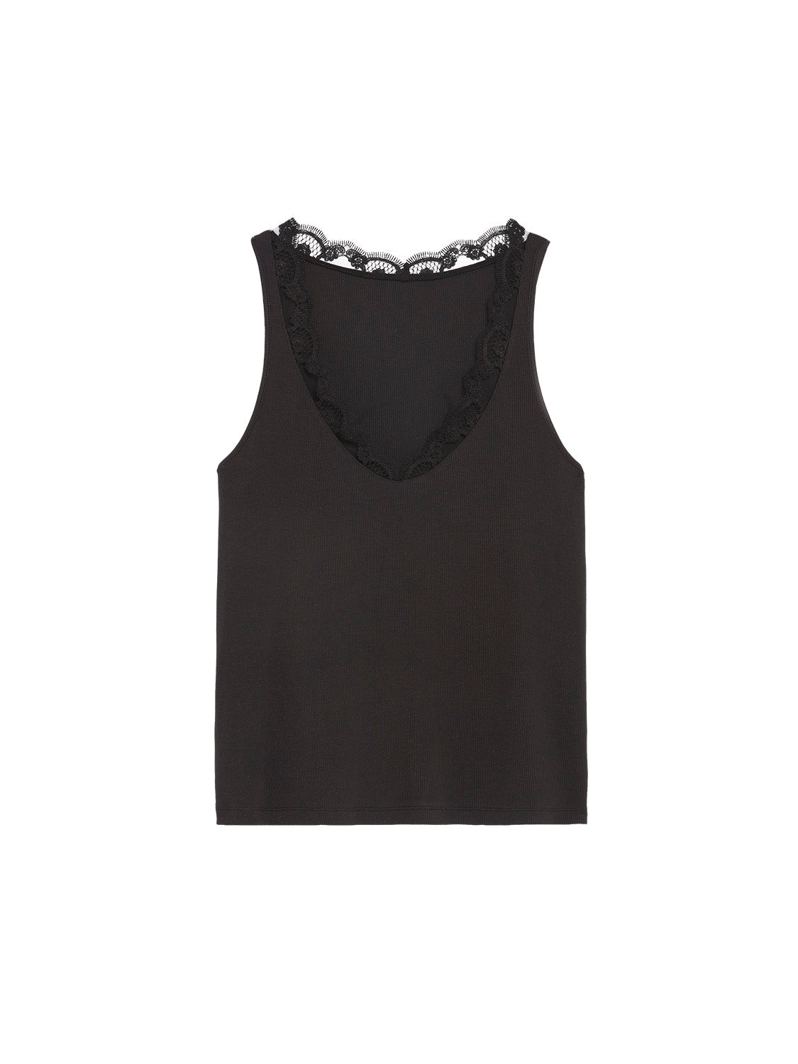 Top - Black