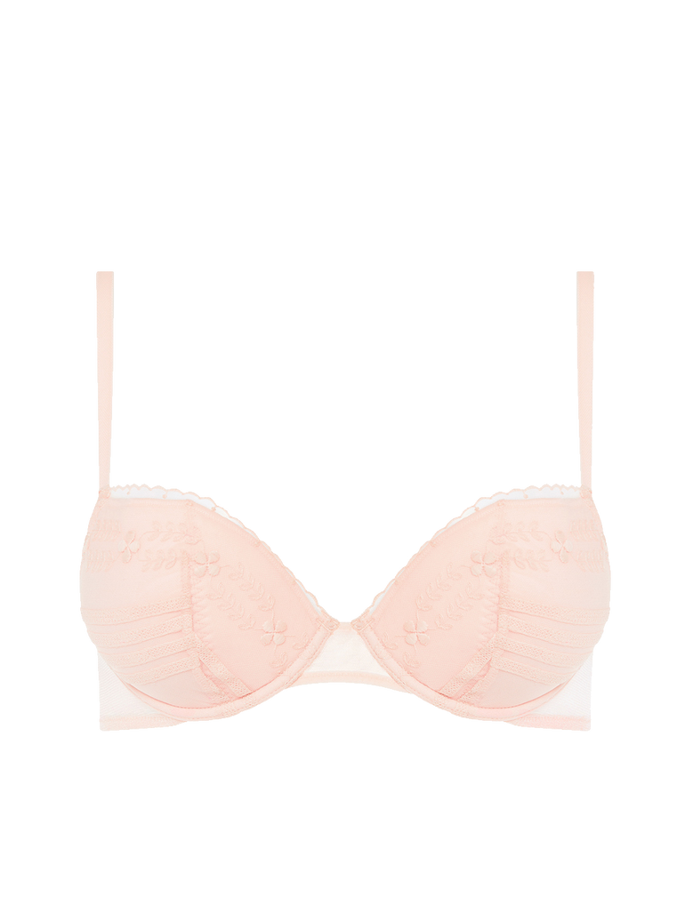 Push-up bra - Petal Powder