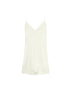 Nocturne Silk Dress - Ivory