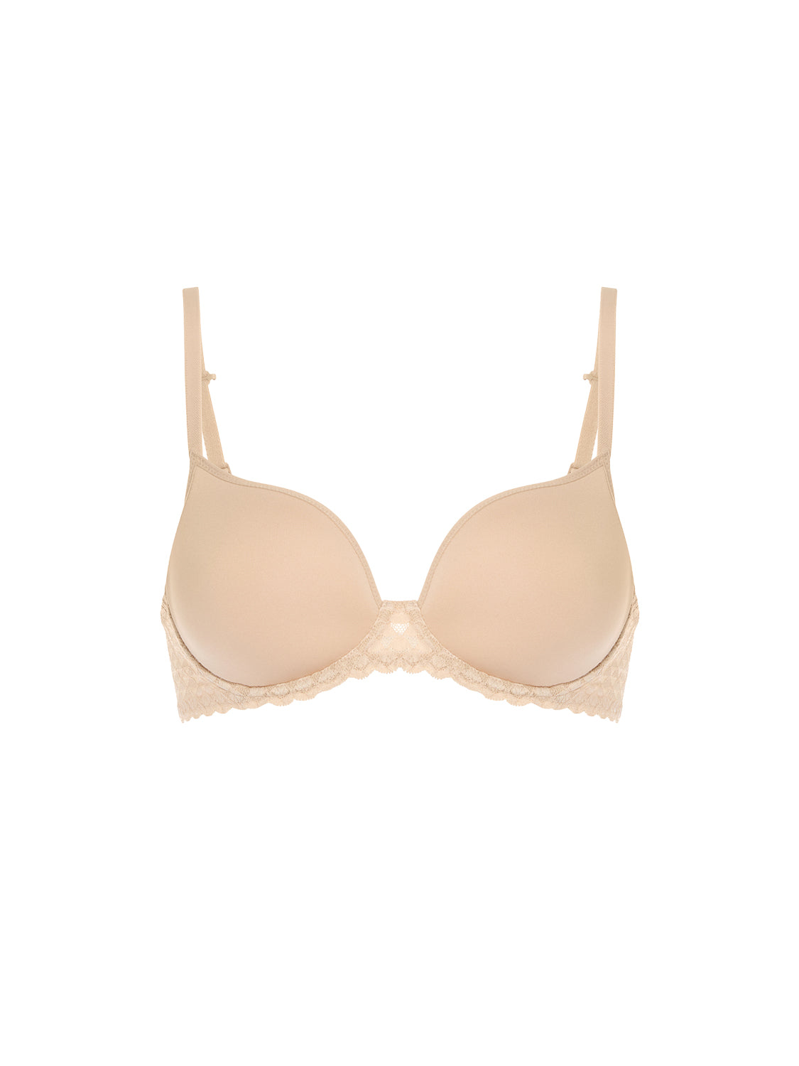 Spacer plunge bra - Peau rosée