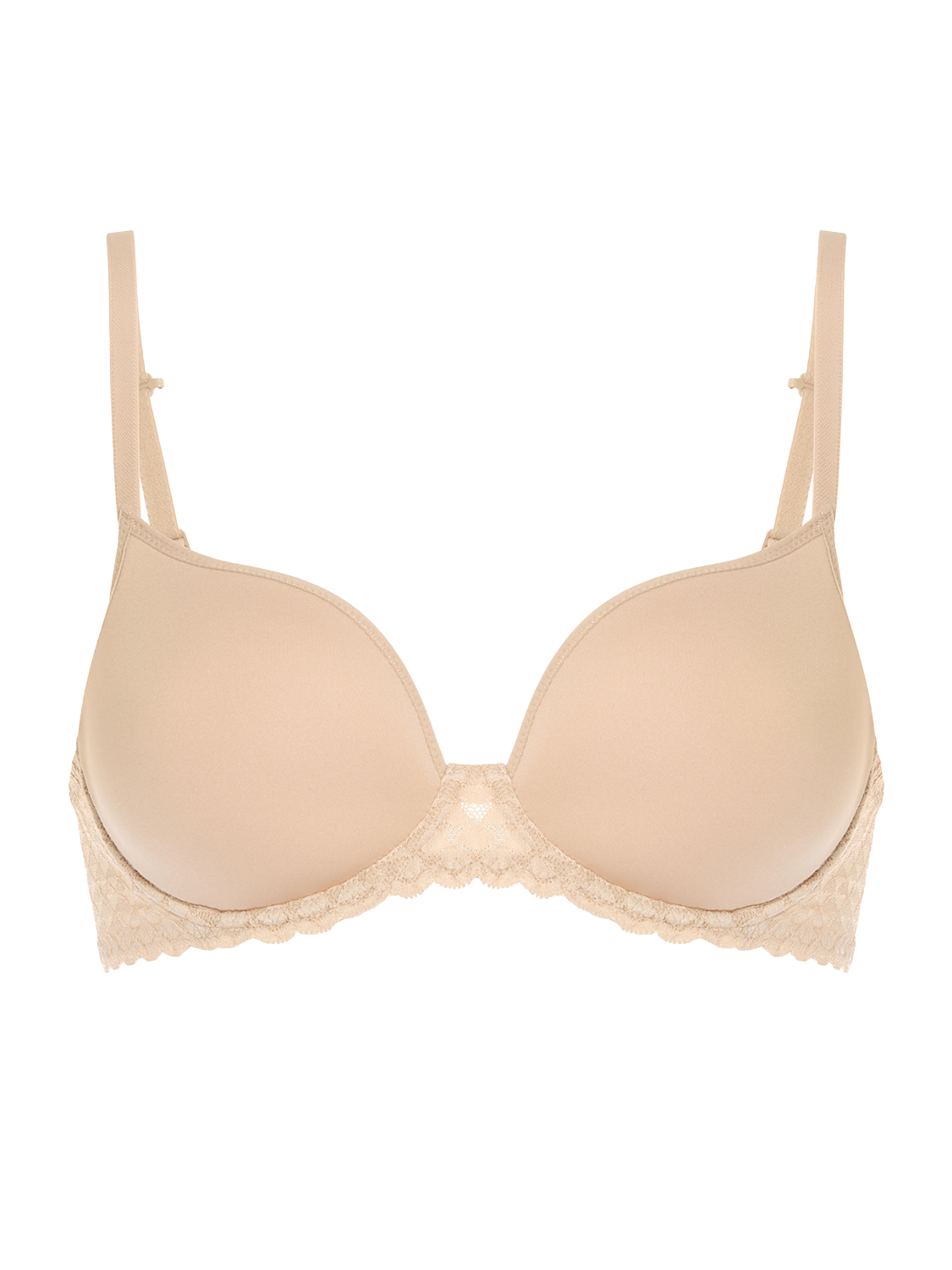 Spacer plunge bra - Peau rosée