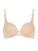 Spacer plunge bra - Peau rosée