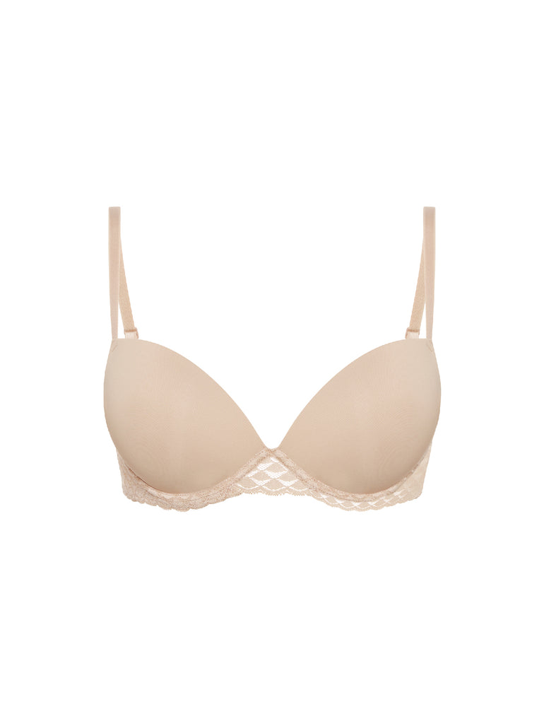 Push-up bra - Peau Rosée