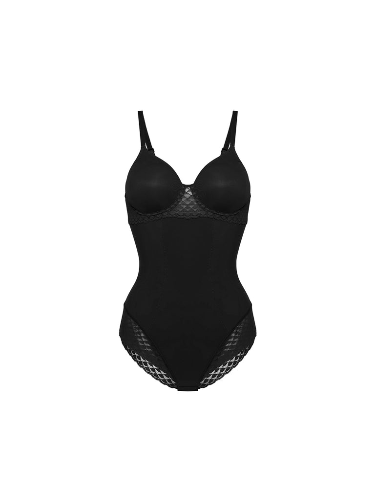 Underwired body - Black