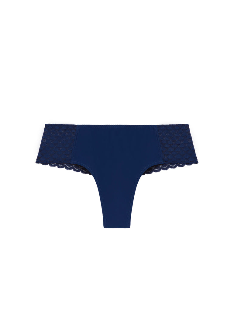 Indented shorty - Midnight