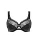 Full cup support bra - Black