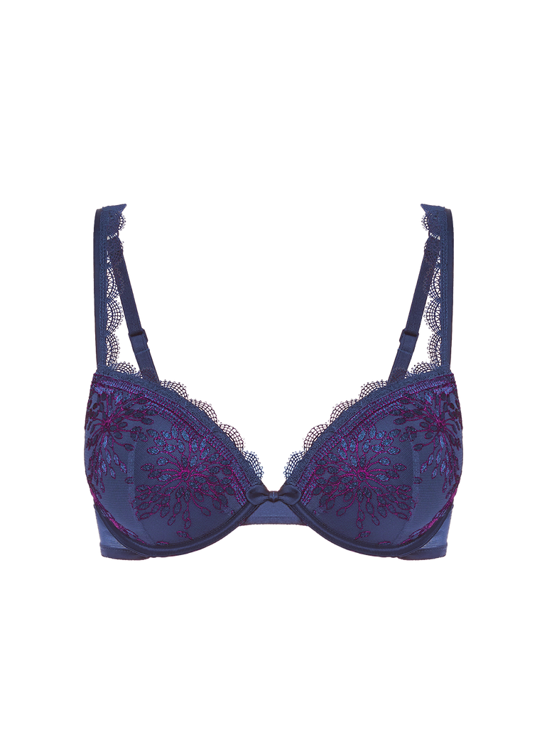 Push-up bra - Midnight