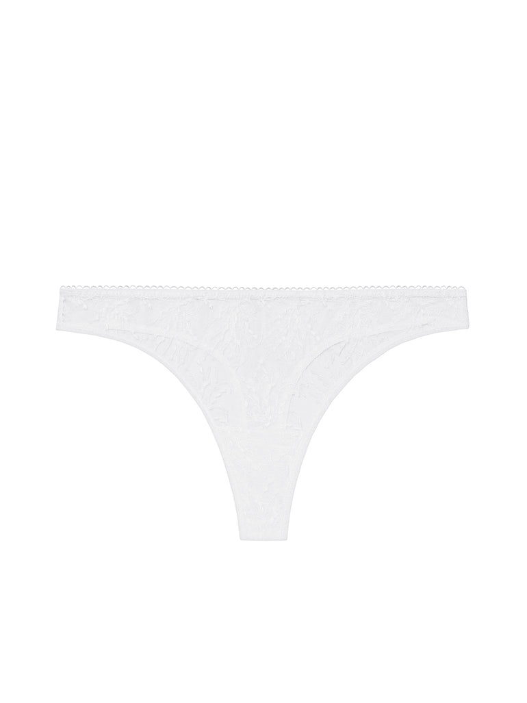 Opaline Tanga - White