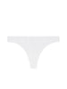 Opaline Tanga - White