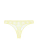 Opaline Tanga - Yuzu Yellow