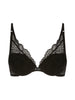 Exotica Triangle Contour - Black