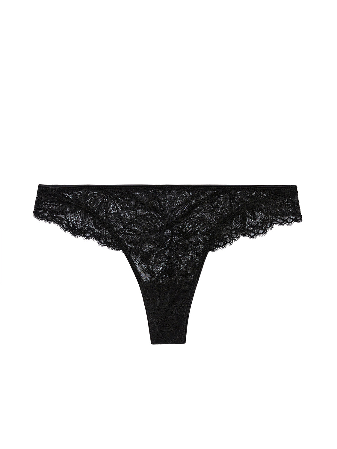 Black Brazilian Underwear - Intrigue | Simone Pérèle UK