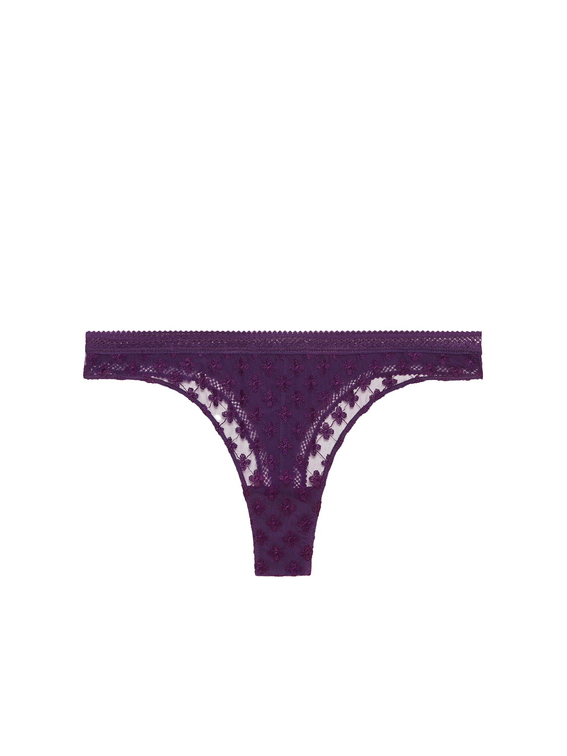 Tanga - Euphoria Purple