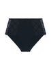 Escale Retro Brief - Black