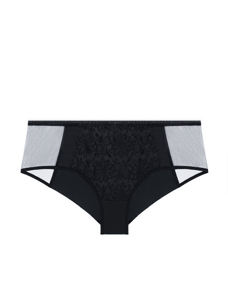 Amazone Boyshort - Black