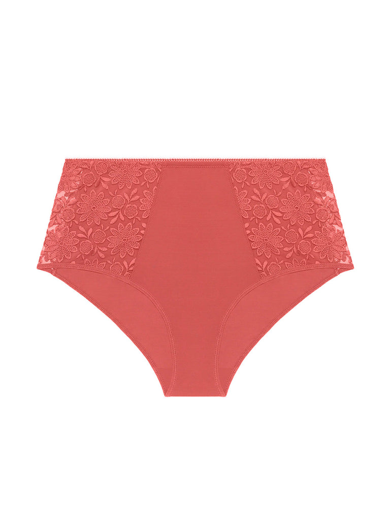 Amazone Retro Brief - Texas Pink