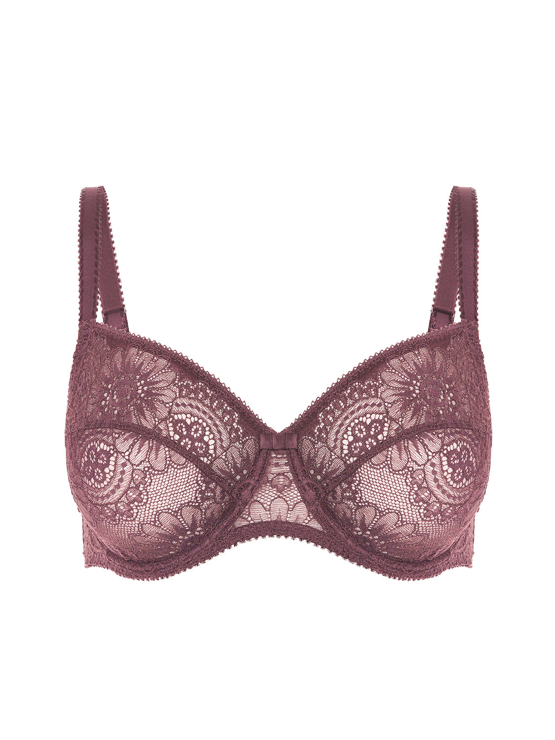 Squared neckline full cup bra - Byzantine– Simone Pérèle UK