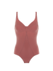 Body suit - Lychee