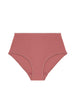 High-waist brief - Lychee