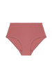 High-waist brief - Lychee