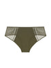 Olympe Boyshort - Adventure Green