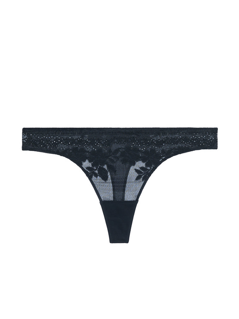 Heloise Thong - Black