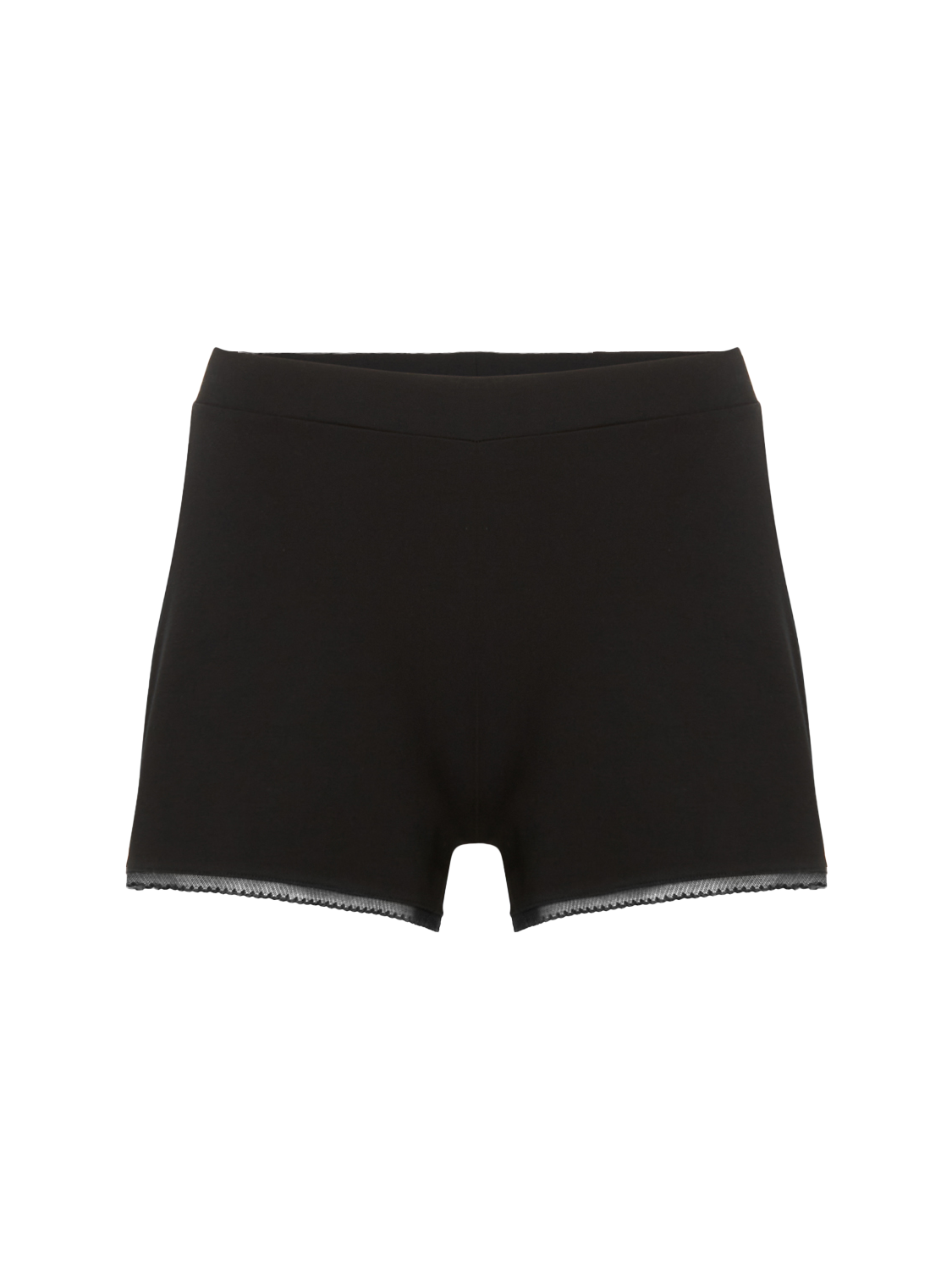 Night short - Black