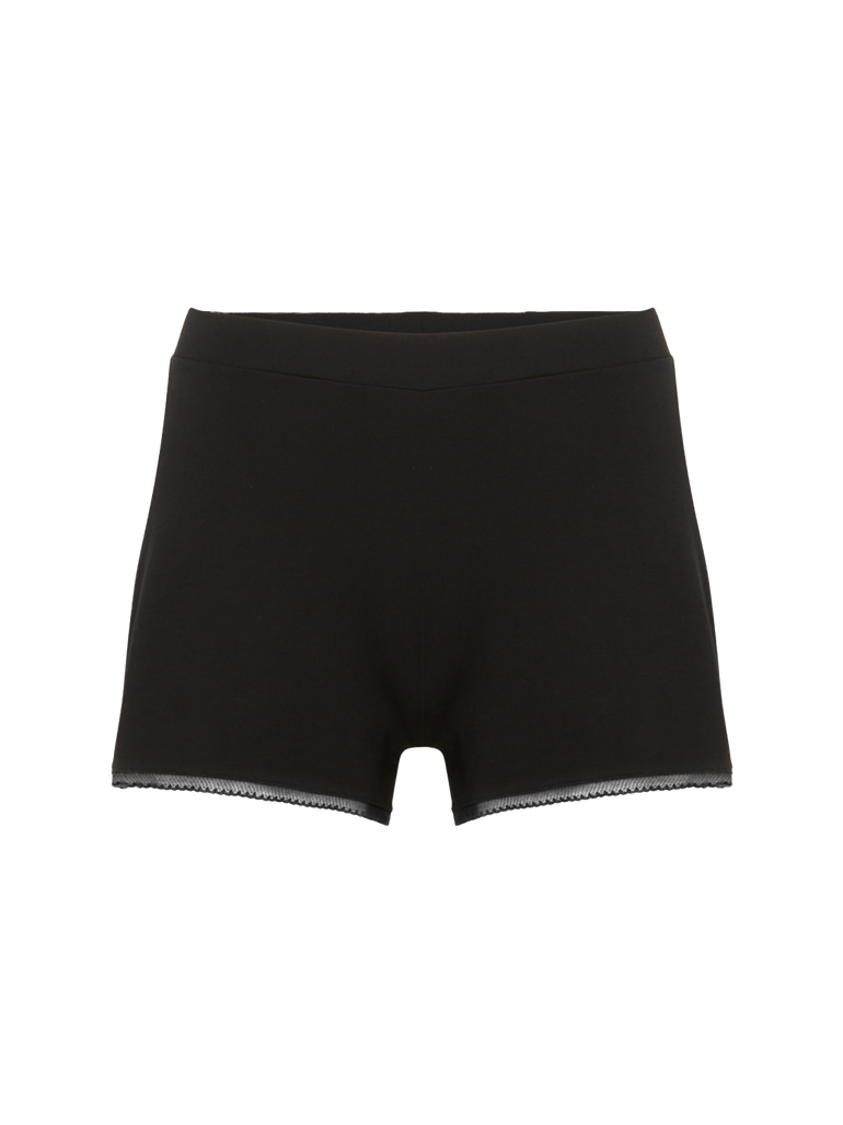 Night short - Black