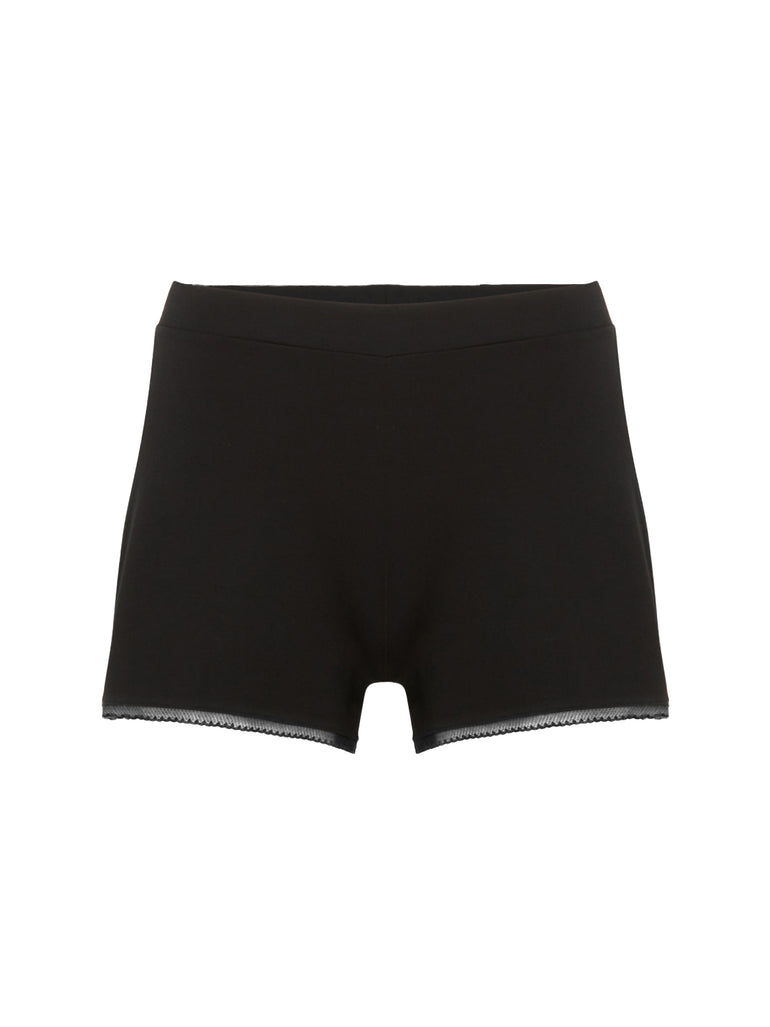 Night short - Black