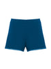 Aurore Short - Poseidon Blue