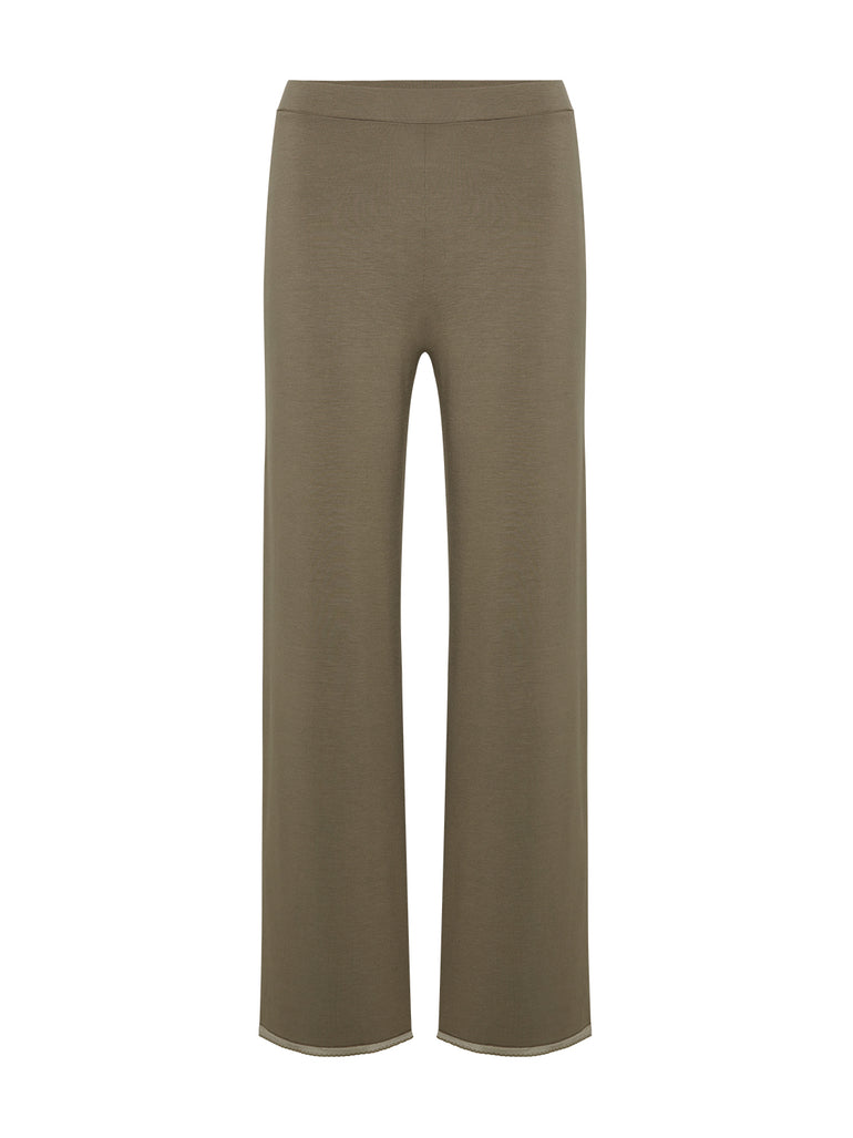 Night pants - Clay Green