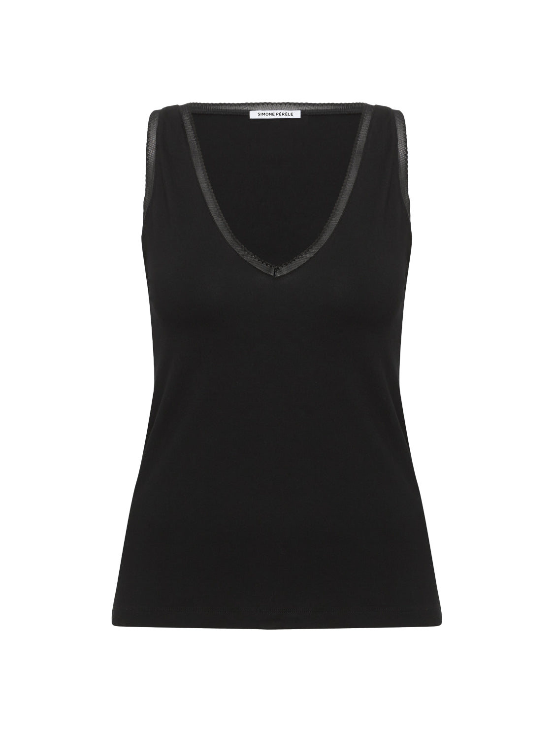 Top - Black