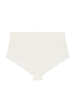 High-waist brief - Natural