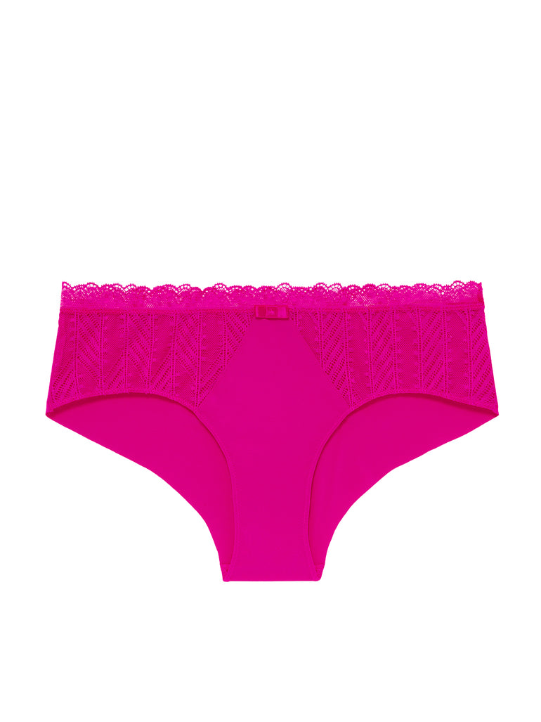 Shorty - Hibiscus Pink