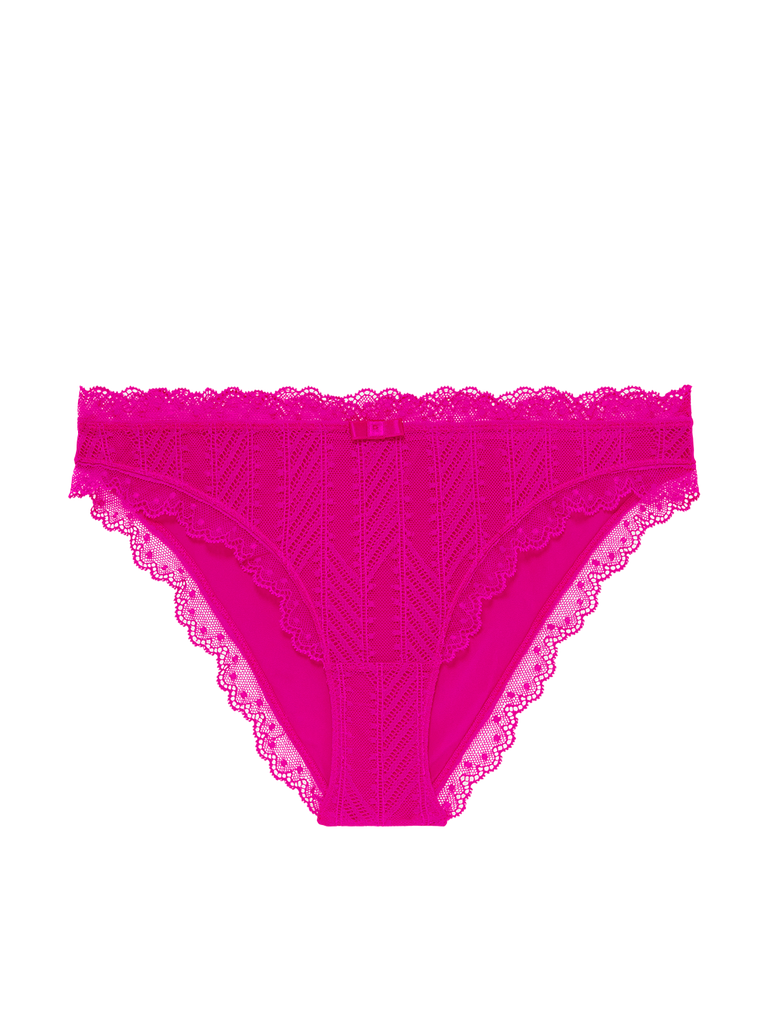 Progressive brief - Hibiscus Pink