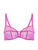 Underwired bra - Energy Pink