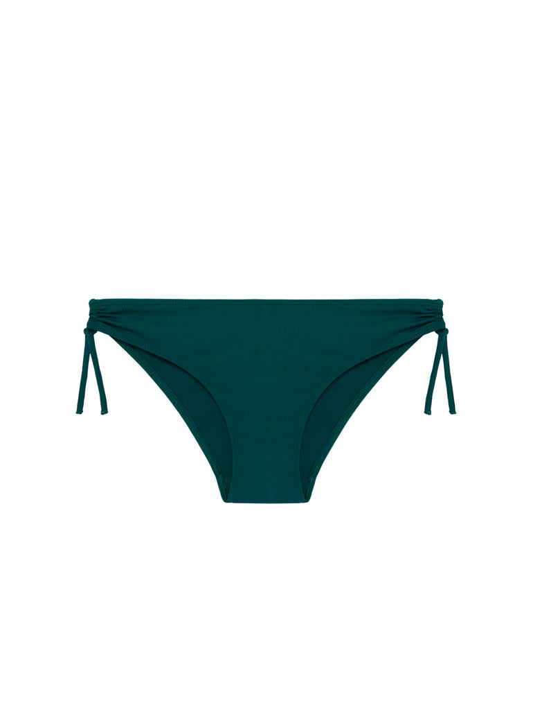 Bikini brief - Emerald green