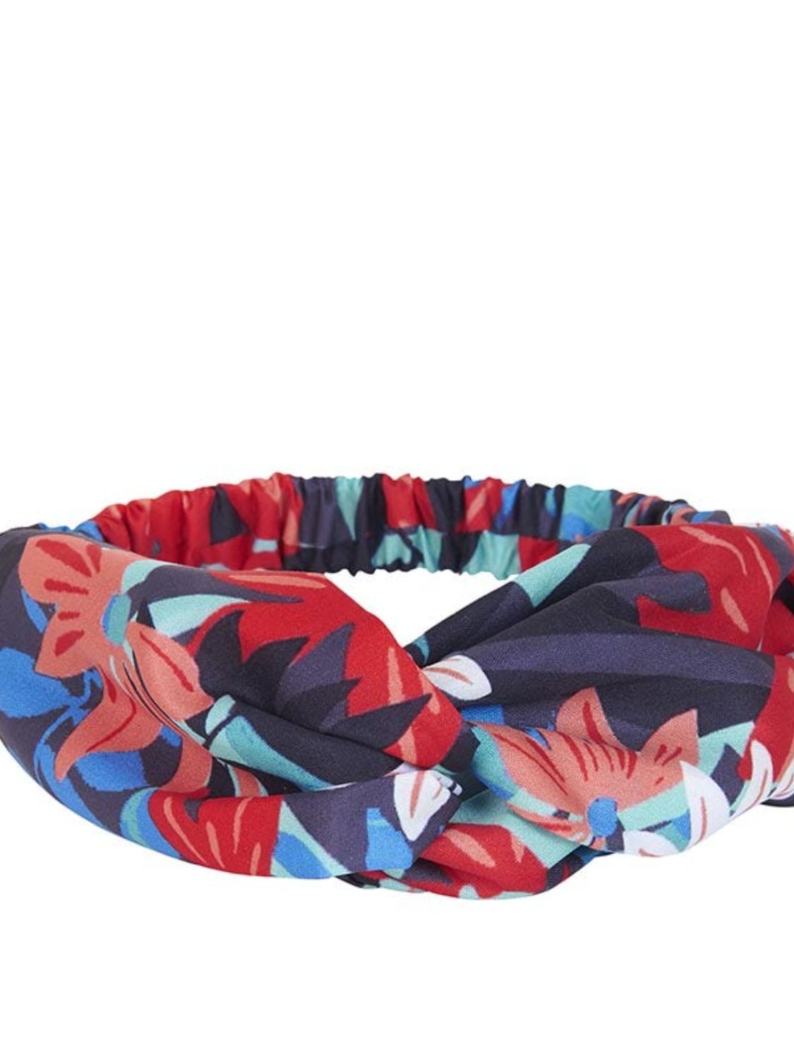 Hairband - Deep water Blue