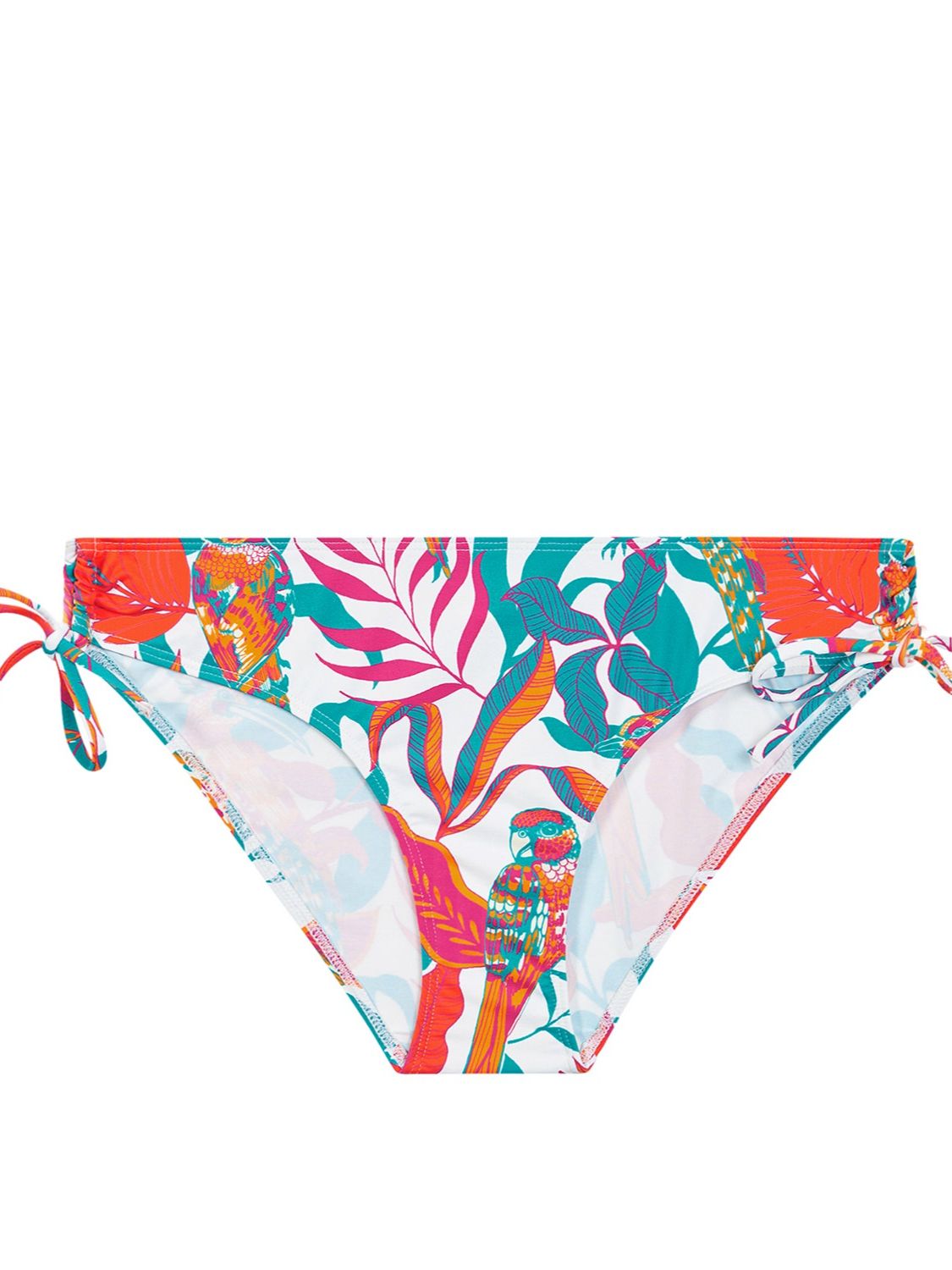 Bikini brief - Summer white