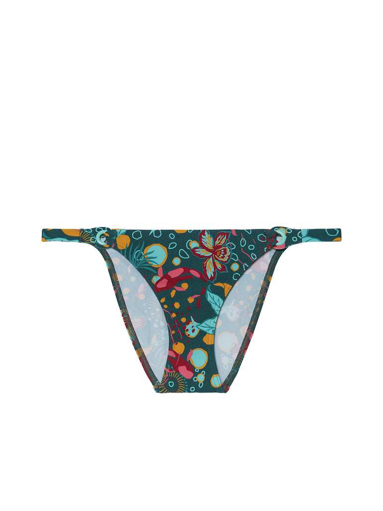 Neroli Bikini - Lagoon Green